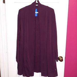 Kit and Ace Wool Blend Wrap